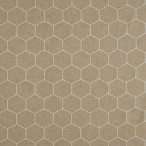 Beehive Biscuit Fabric by the Metre